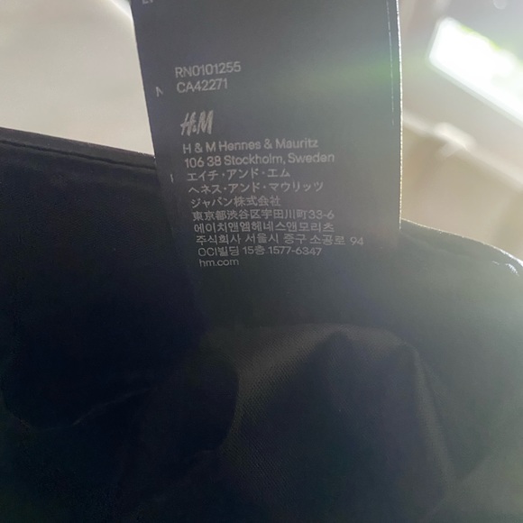 *SOLD H&M Crossbody Purse - Picture 7 of 13